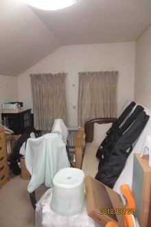 二世帯住宅の二階の間取り変更と水回り全てをリフォーム！